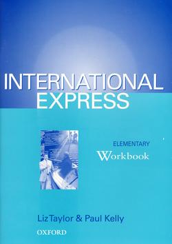 Kniha: International Express Elementary WB - Liz Taylor; Paul Kelly