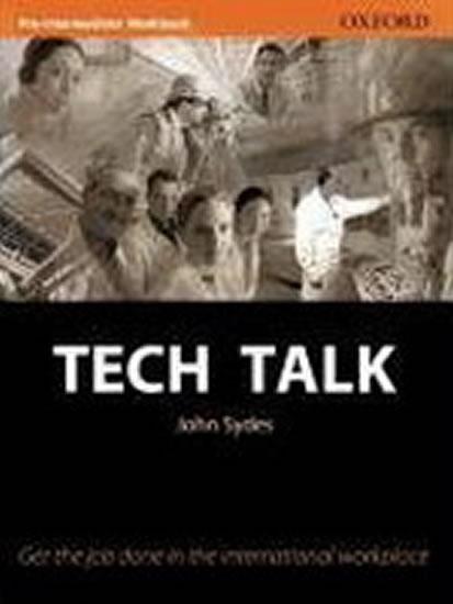 Kniha: TECH TALK PRE-INTERMEDIATE WORKBOOKautor neuvedený