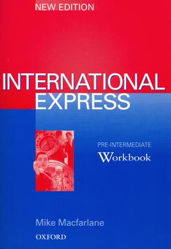 Kniha: International Express Pre-Intermediate WB - Mike Macfarlane