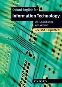 Oxford English for Information Technology: Students Book