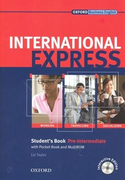 Kniha: International Express Pre-Intermediate SB Pocket Book - Liz Taylor