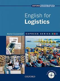 English for Logistics Student´s Book with MultiROM: Express Series