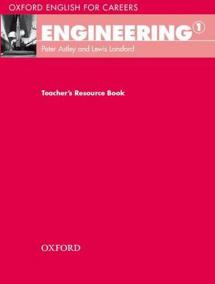 Oxford English for Careers: Engineering 1 Teacher´s Resource Book