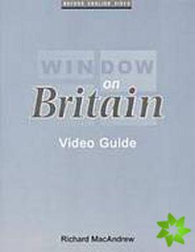 Kniha: Window on Britain 1 Video Guide - Richard MacAndrew