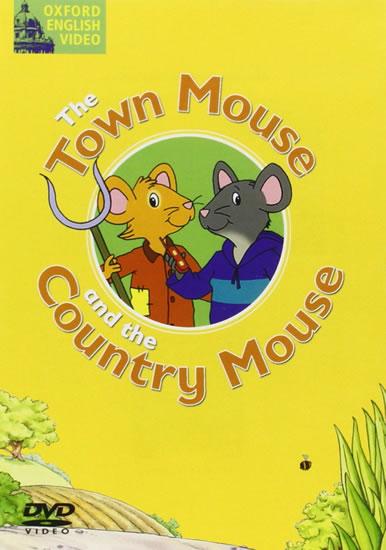 Kniha: The Town Mouse and the Country Mouse DVD - Lawday Cathy