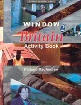 Kniha: Window on Britain 2 Activity Book - Richard MacAndrew