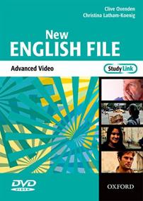 New English File Advanced  Video DVD