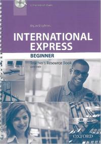 International Express Third Ed. Beginner Teacher´s Resource Book with DVD