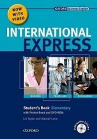 International Express: Elementary: Student´s Pack: (Student´s Book, Pocket Book - DVD)