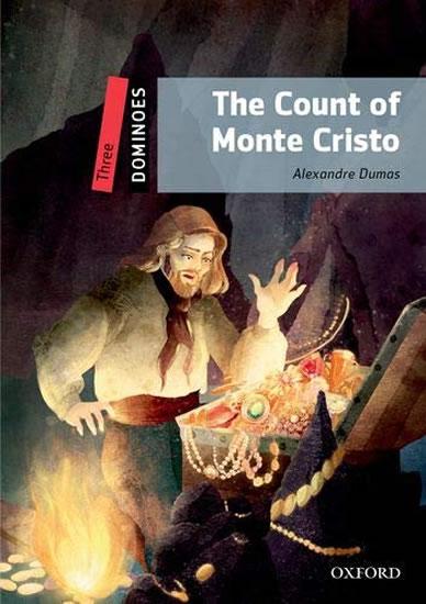 Kniha: Dominoes Three - The Count of Monte Cristo Second Edition - Dumas Alexandre