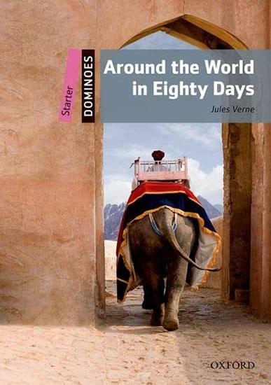 Kniha: Dominoes Starter - Around The World in Eighty Days with Audio Mp3 Pack - Verne Jules