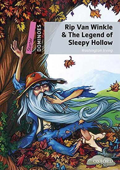 Kniha: Dominoes Starter - Rip Van Winkle and the Legend of Sleepy Hollow with Mp3 Pack - Irving Washington