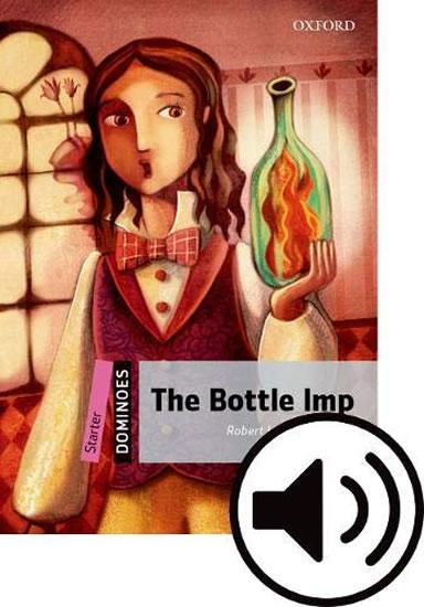 Kniha: Dominoes Starter - The Bottle Imp with Audio Mp3 Pack - Stevenson Robert Louis