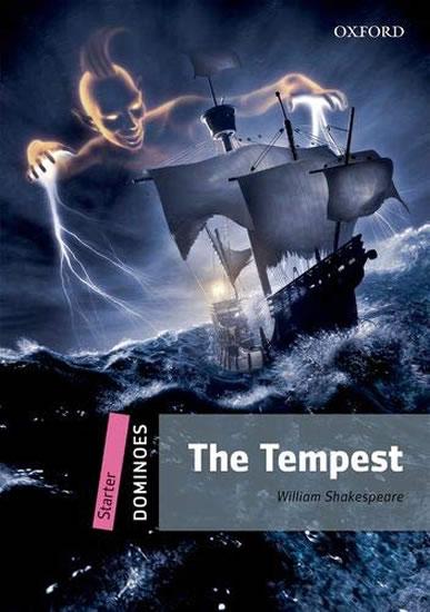 Kniha: Dominoes Starter - The Tempest with Audio Mp3 Pack - Shakespeare William