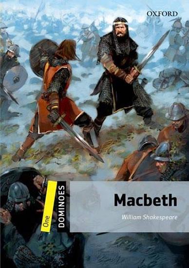 Kniha: Dominoes One - Macbeth with Audio Mp3 Pack - Shakespeare William