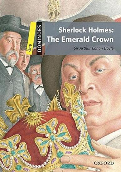 Kniha: Dominoes: One: Sherlock Holmes the Emerald Crown Mp3 Pack - Doyle Arthur Conan