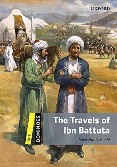 Kniha: Dominoes One - The Travels of Ibn Battuta with Audio Mp3 Pack - Hardy-Gould Janet