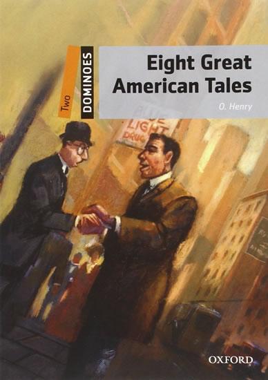 Kniha: Dominoes Two - Eight Great American Tales with Audio Mp3 Pack - Henry O.