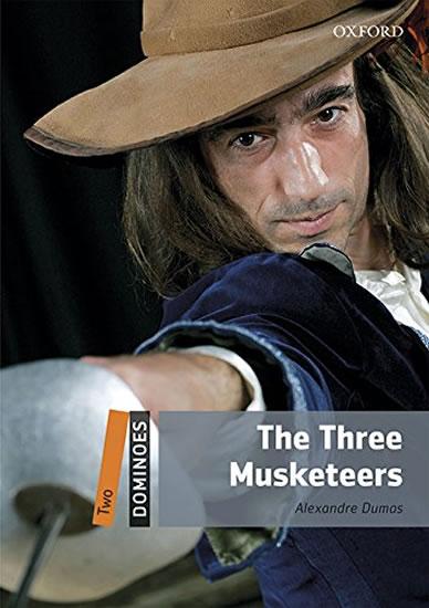 Kniha: Dominoes Two - Three Musketeers with Audio Mp3 Pack - Dumas Alexandre