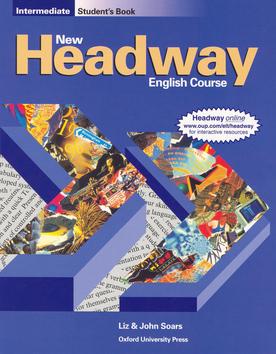 Kniha: New Headway Intermediate Student´s Book - John a Liz Soars