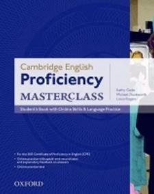 Proficiency Masterclass Third Edition Student´s Book with Online Skills - Language Practice
