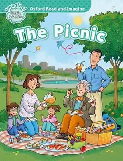 Kniha: The Picnic: Oxford Read and Imagine Level Early Starter - Shipton Paul