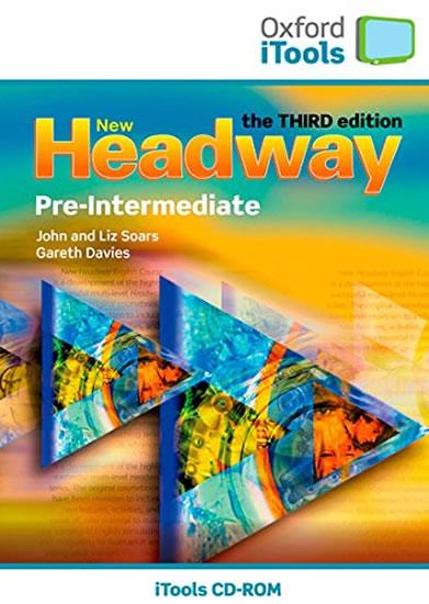 Kniha: New Headway Third Edition Pre-intermediate iTools Teacher´s Pack - Soars John and Liz