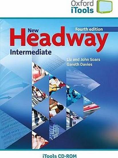 Kniha: New Headway: Intermediate: iTools : Headway Resources for Interactive Whiteboards - Soars Liz a John