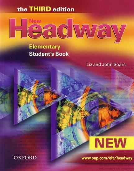 Kniha: New Headway Elementary Student´s Book-the Third ed. - Soars John and Liz