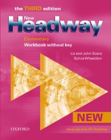 New Headway Third Edition Elementary Workbook without Key