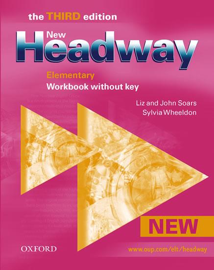 Kniha: New Headway Third Edition Elementary Workbook without Key - Soars John