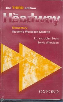 Kniha: New Headway Elementary Studenťs Workbook Cassette - John a Liz Soars