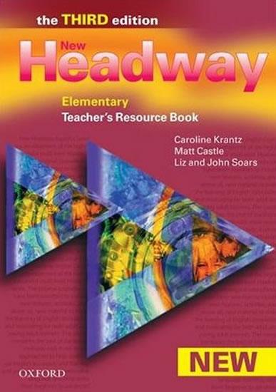 Kniha: New Headway Third Edition Elementary Teacher´s Resource Pack - Krantz Caroline