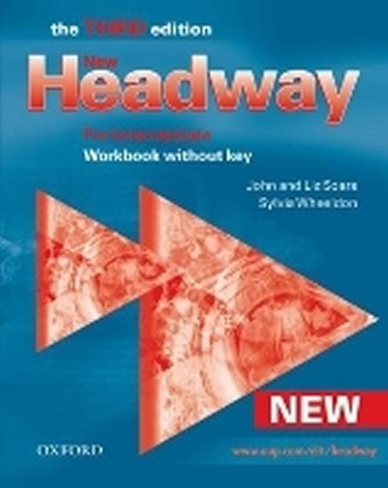 Kniha: New Headway Third Edition Pre-intermediate Workbook Without Key - Soars John and Liz