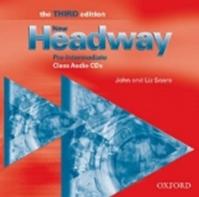 New Headway Third Edition Pre-intermediate Class Audio 3 CDs