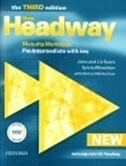 Kniha: New Headway Third Edition Pre-intermediate Maturita Workbook with Key - Soars John and Liz