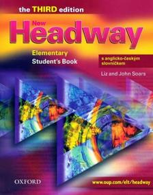 New Headway Third Edition Elementary Student´s Book CZ