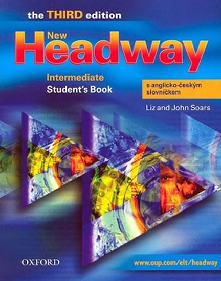 Kniha: New Headway Third Edition Intermediate Student´s Book CZ - Kolektív WHO