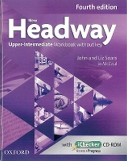 Kniha: New Headway Fourth Edition Upper Intermediate Workbook Without Key with iChecker CD-ROM - Soars John and Liz