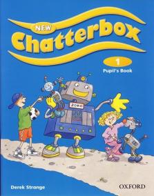 New Chatterbox 1. Pupil´s Book