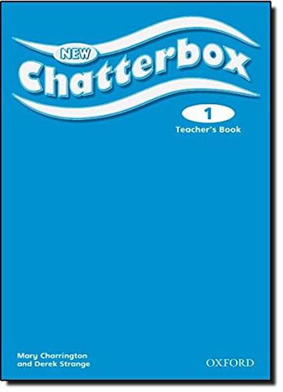 Kniha: New Chatterbox 1 Teacher´s Book - Charrington Mary