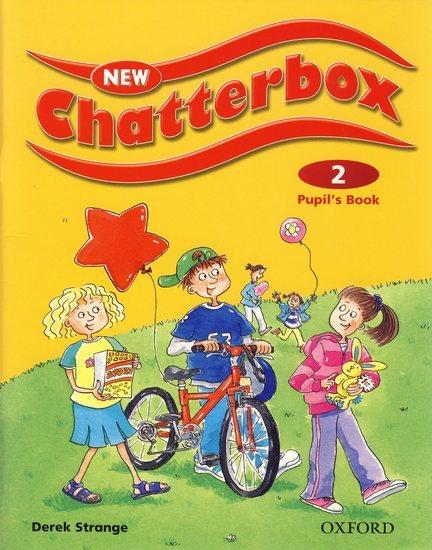 Kniha: New Chatterbox 2. Pupil´s Book - Strange Derek