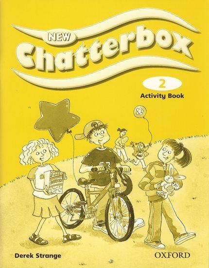 Kniha: New Chatterbox 2. Activity Book - Strange Derek