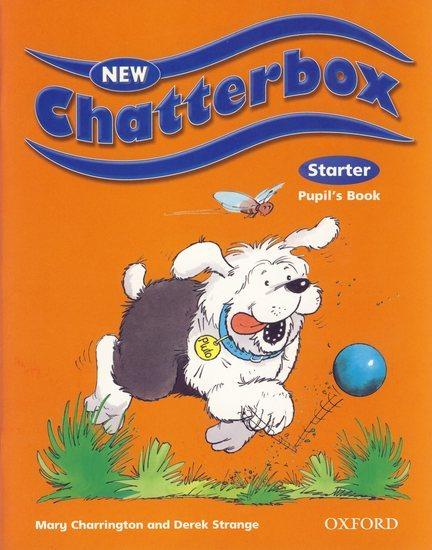 Kniha: New Chatterbox - Starter - Pupil´s Bookkolektív autorov