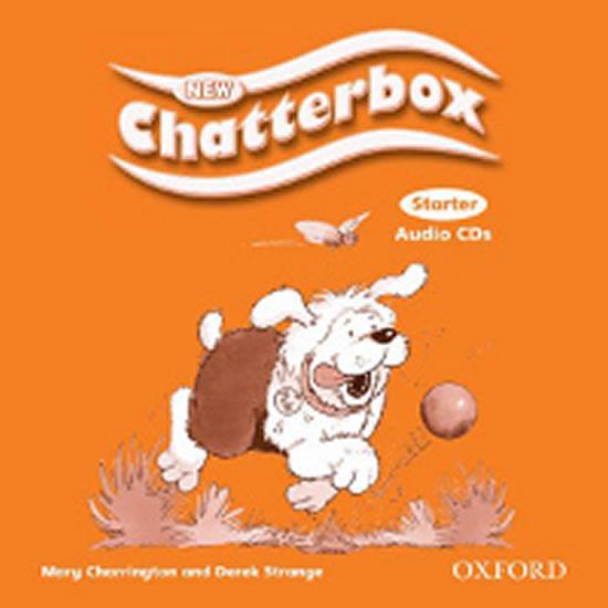 Kniha: New Chatterbox Starter Class Audio CD - Charrington Mary