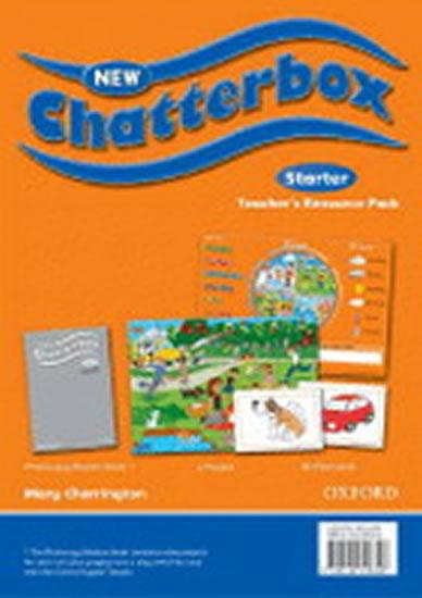 Kniha: New Chatterbox Starter Teacher´s Resource Pack - Strange Derek