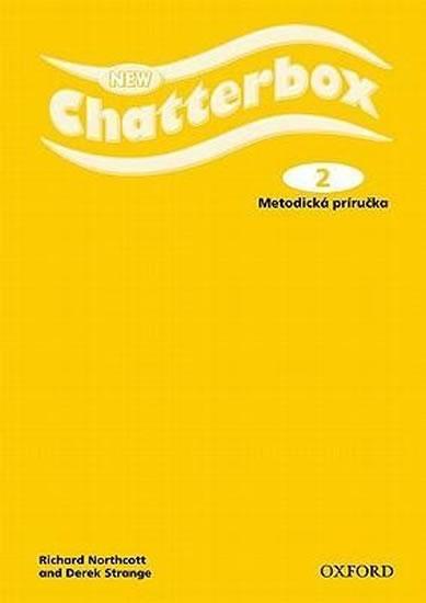 Kniha: New Chatterbox 2 Teacher´s Book (SK Edition) - Charrington Mary