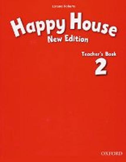 Kniha: Happy House New Edition 2 Teacher´s Book - Roberts Lorena