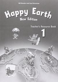 Happy Earth New Ed 1+2 Teacher´s Resource Pack