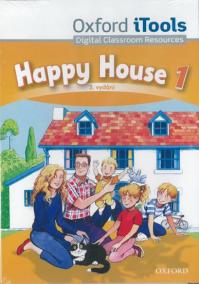 Happy House 3rd Edition 1: iTools DVD-ROM